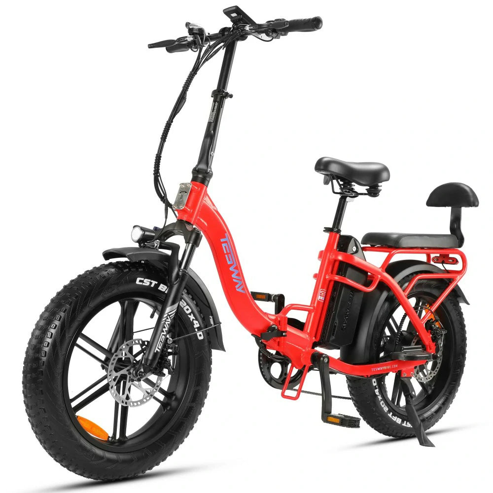 TESWAY S5 (EU) Electric Bike