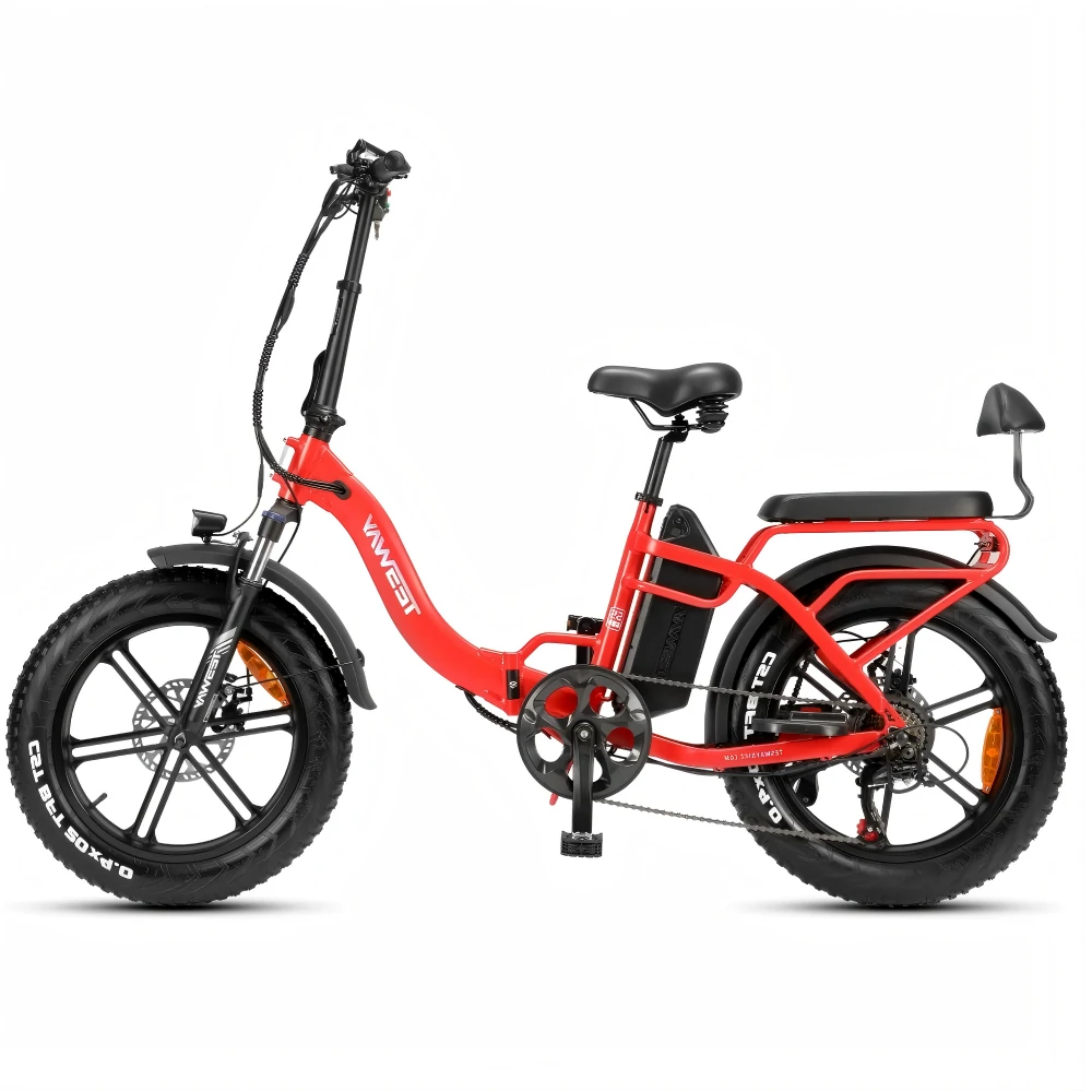 TESWAY S5 (EU) Electric Bike
