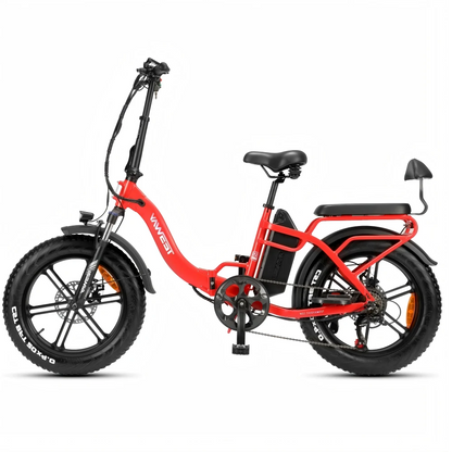 TESWAY S5 (EU) Electric Bike
