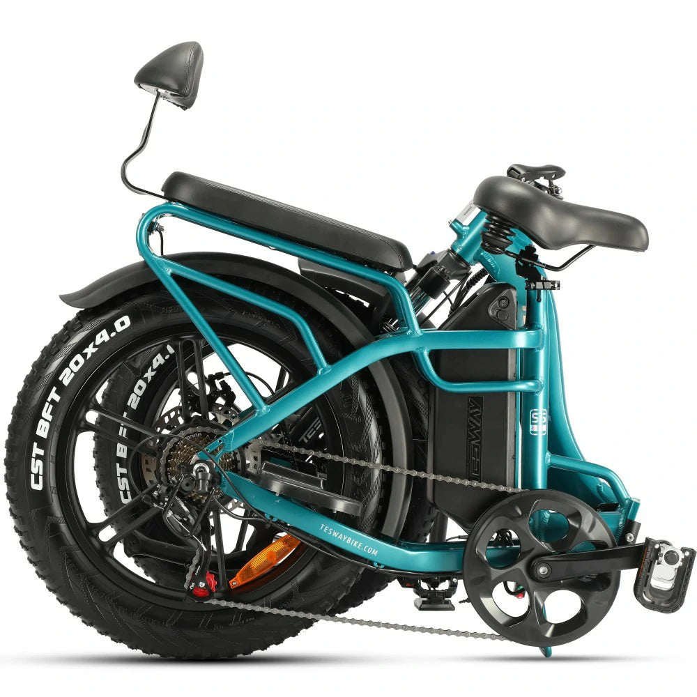 TESWAY S5 (EU) Electric Bike
