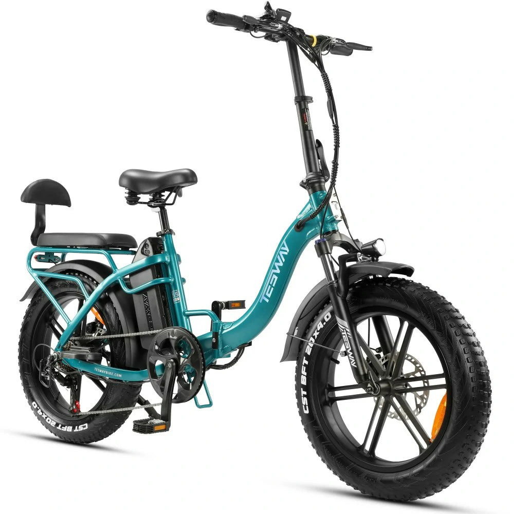 TESWAY S5 (EU) Electric Bike