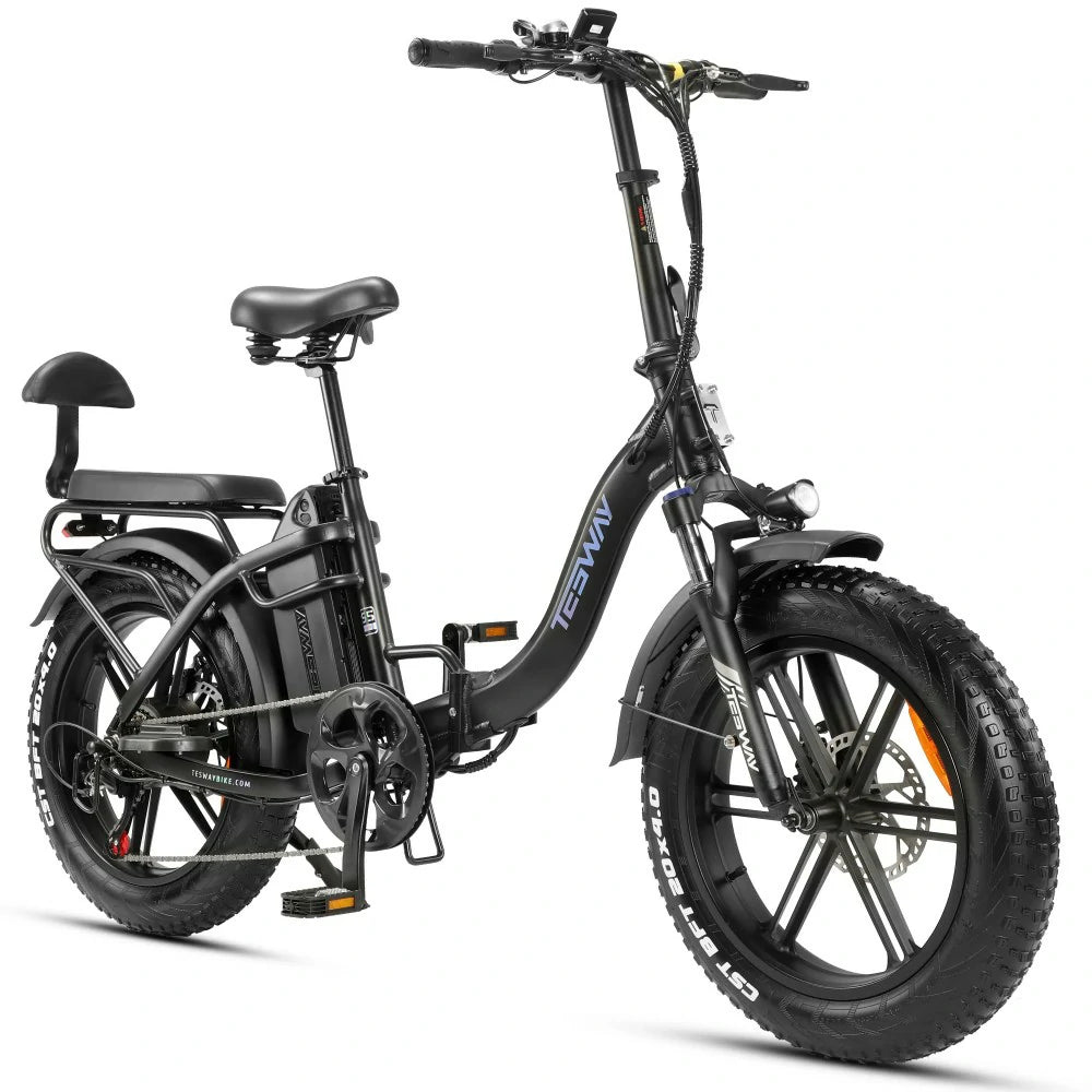 TESWAY S5 (EU) Electric Bike