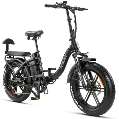 TESWAY S5 (EU) Electric Bike