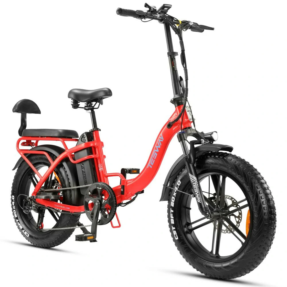 TESWAY S5 (EU) Electric Bike
