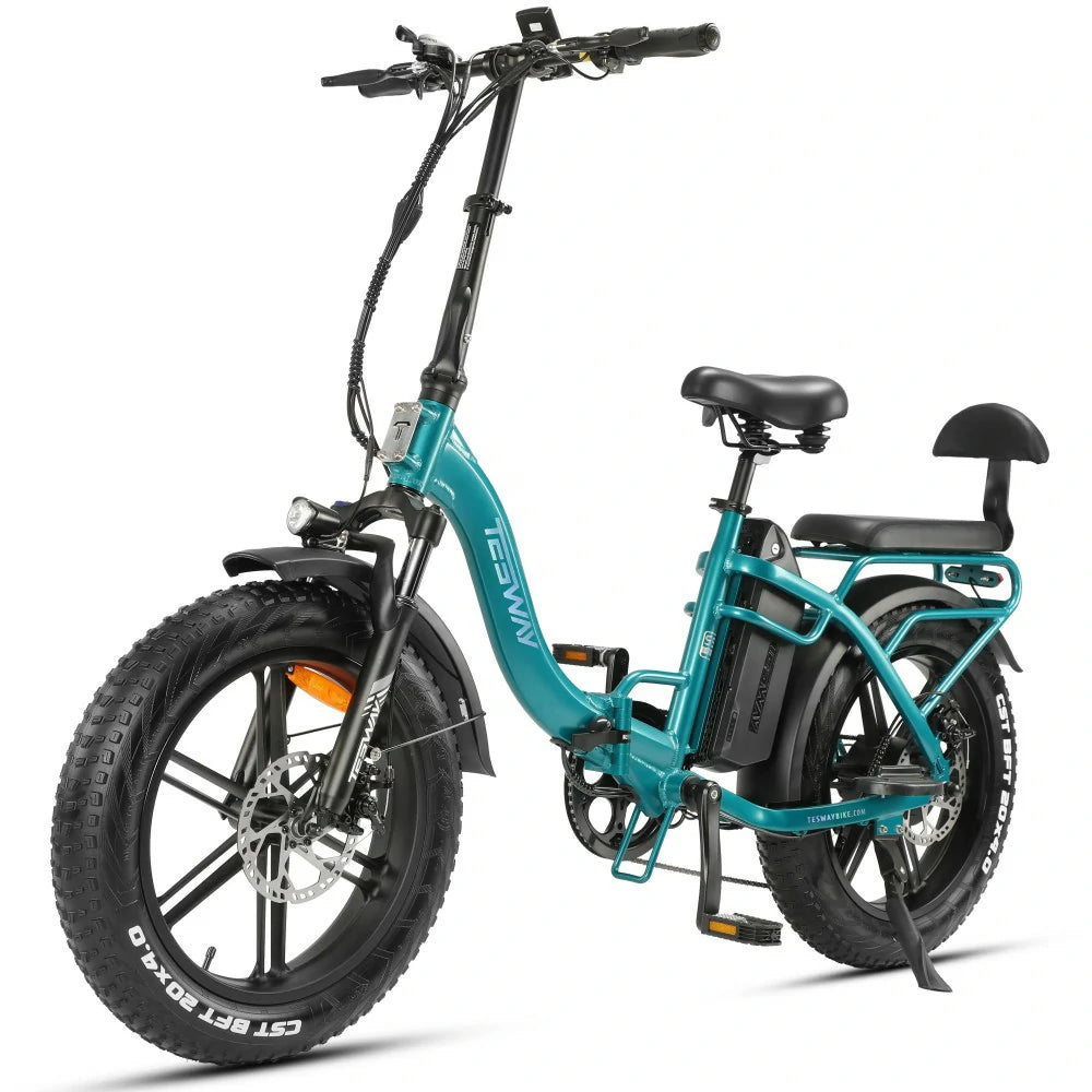 TESWAY S5 (EU) Electric Bike