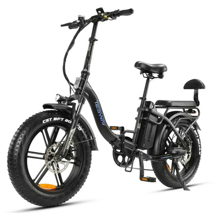 TESWAY S5 (EU) Electric Bike