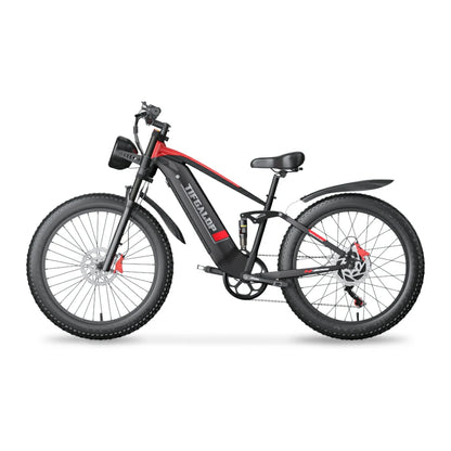 Tifgalop ES28 (EU) Electric Bike