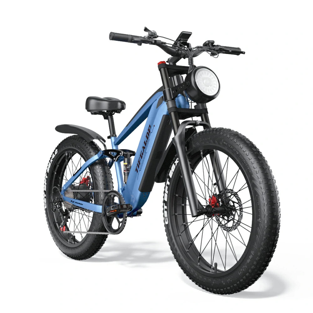 Tifgalop ES28 (EU) Electric Bike