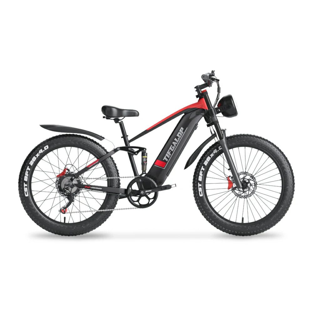 Tifgalop ES28 (EU) Electric Bike