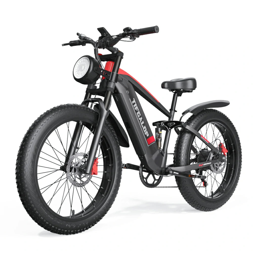 Tifgalop ES28 (EU) Electric Bike
