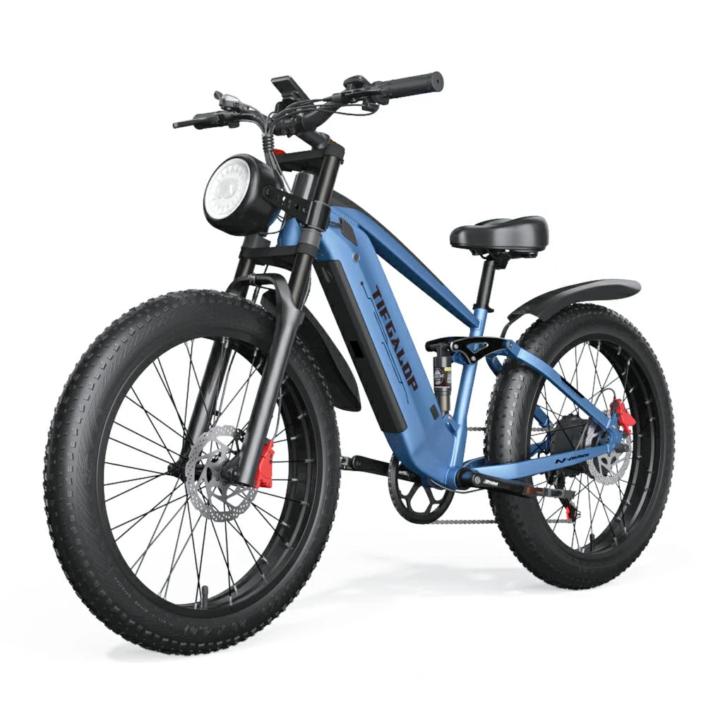 Tifgalop ES28 (EU) Electric Bike