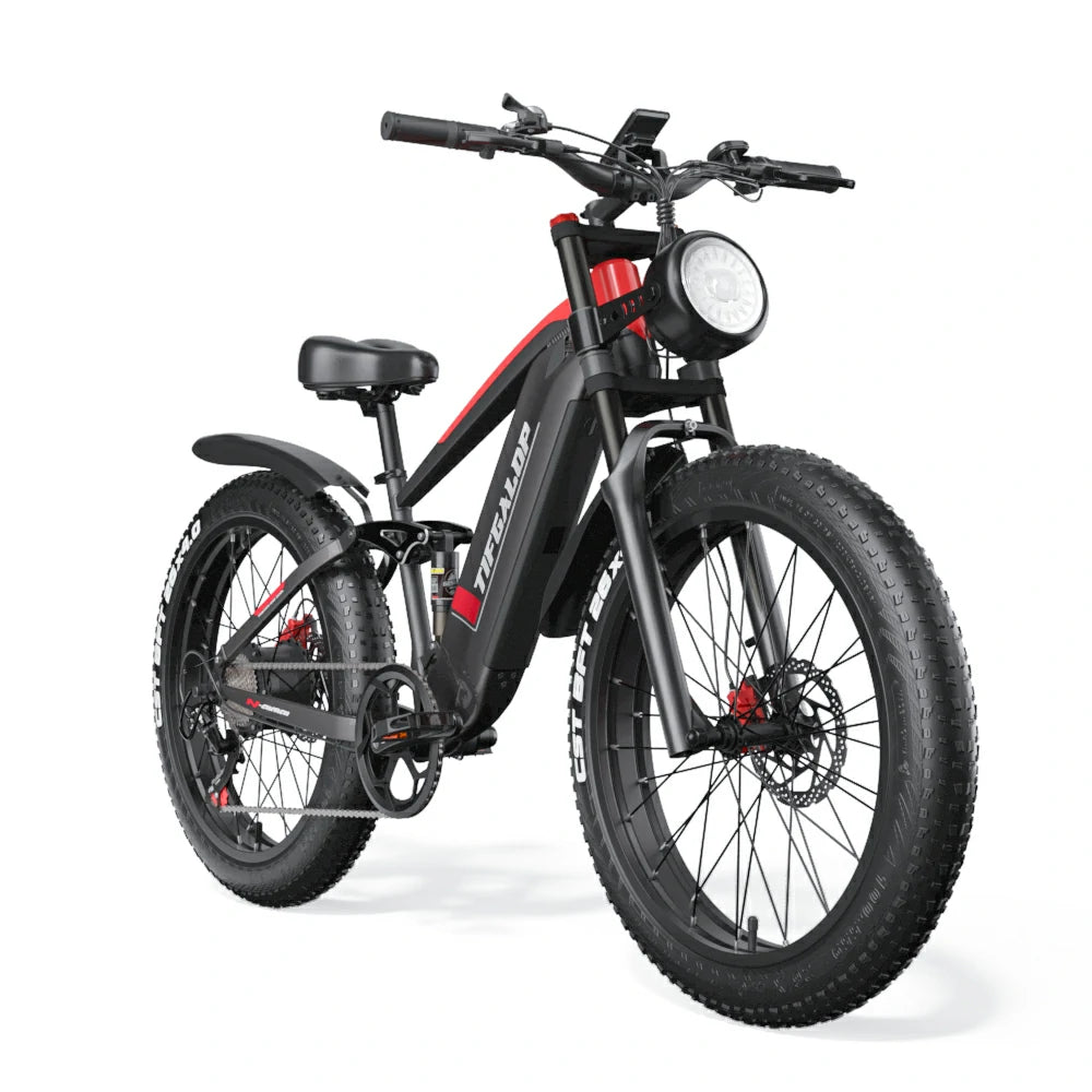 Tifgalop ES28 (EU) Electric Bike