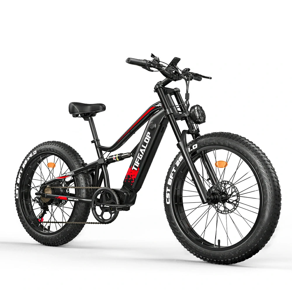 Tifgalop ES7 (EU) Electric Bike