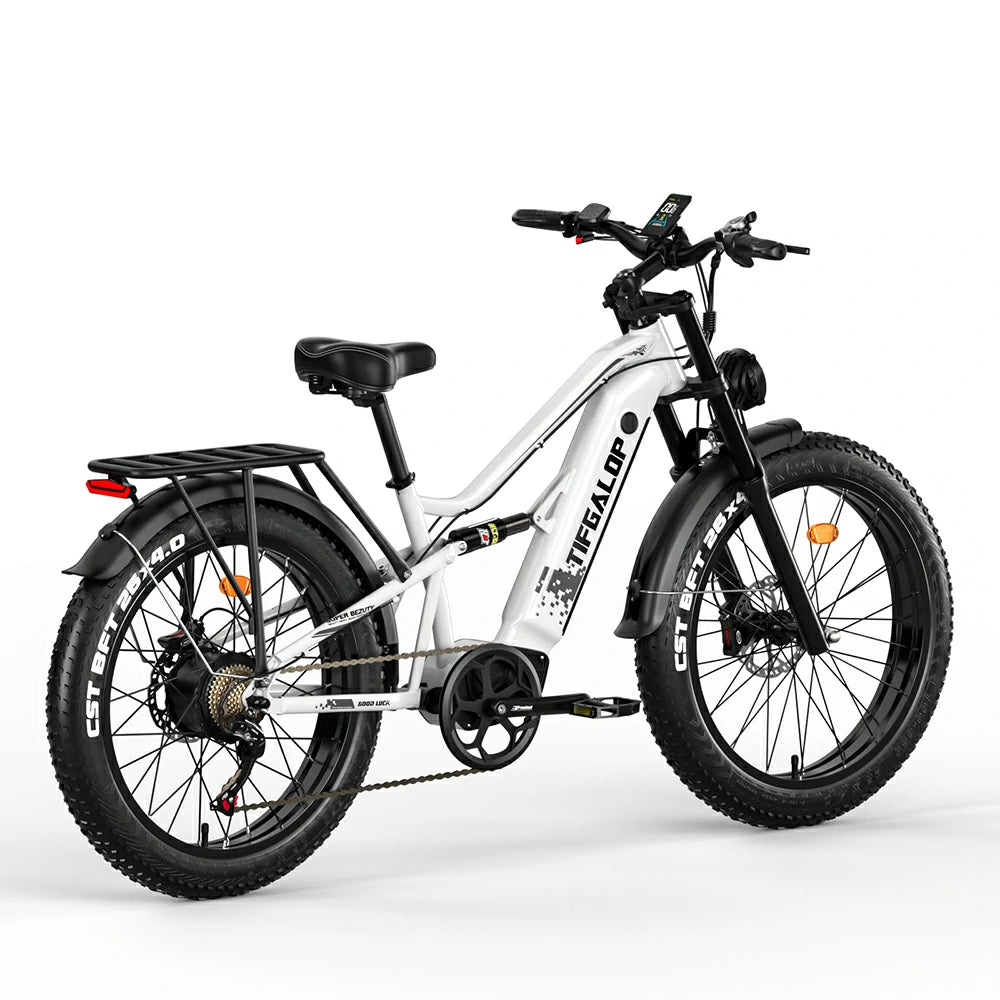 Tifgalop ES7 (EU) Electric Bike