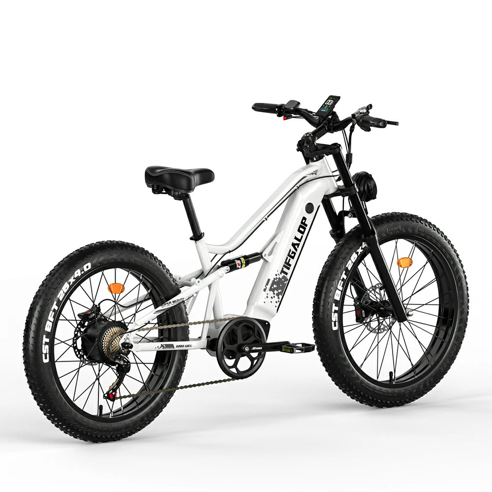 Tifgalop ES7 (EU) Electric Bike
