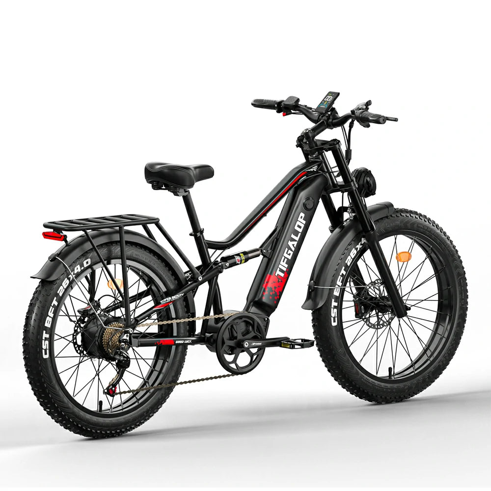 Tifgalop ES7 (EU) Electric Bike
