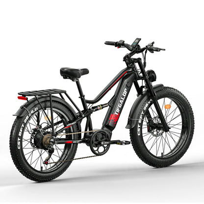 Tifgalop ES7 (EU) Electric Bike
