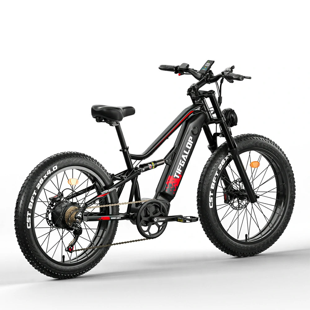 Tifgalop ES7 (EU) Electric Bike