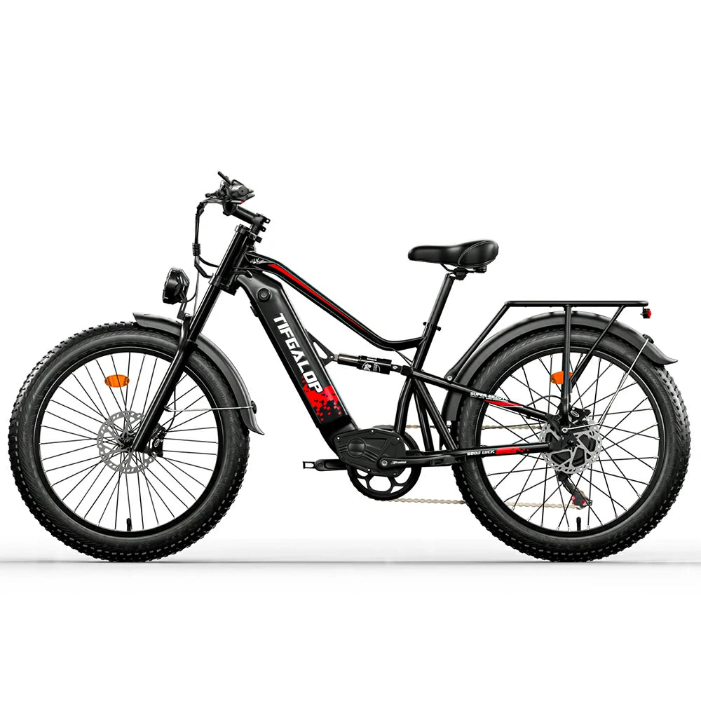 Tifgalop ES7 (EU) Electric Bike