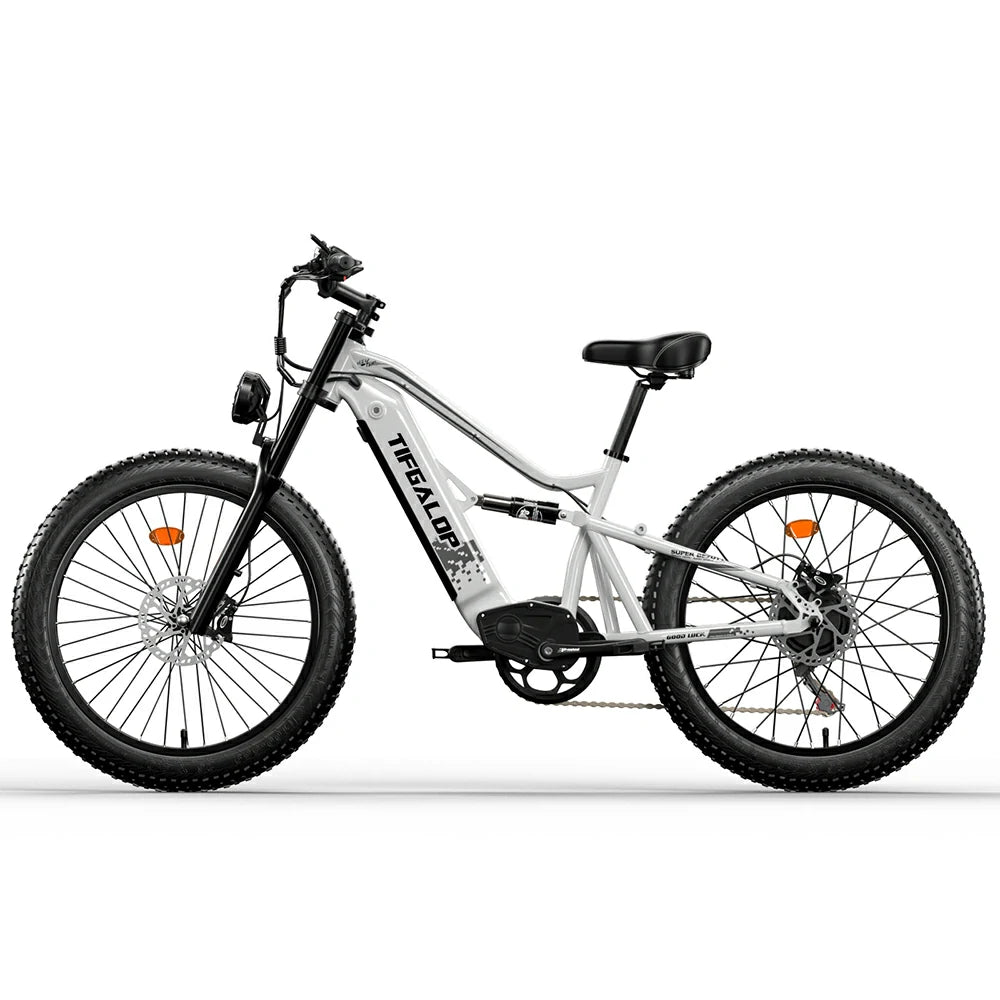 Tifgalop ES7 (EU) Electric Bike
