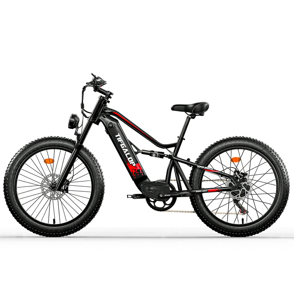 Tifgalop ES7 (EU) Electric Bike