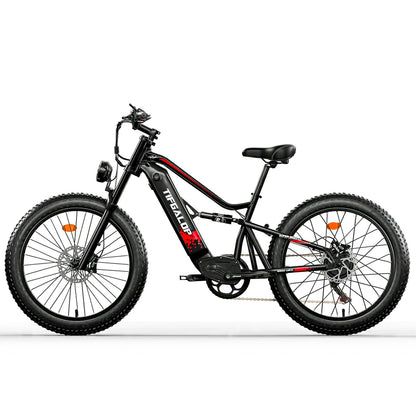 Tifgalop ES7 (EU) Electric Bike