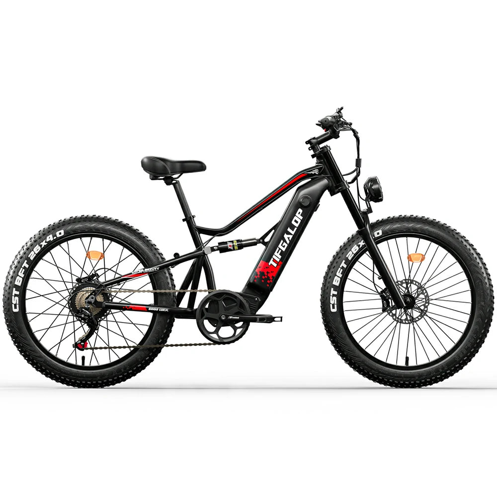 Tifgalop ES7 (EU) Electric Bike