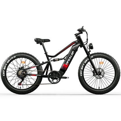 Tifgalop ES7 (EU) Electric Bike