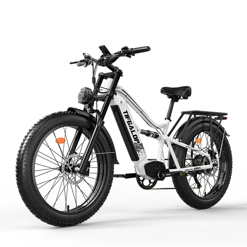 Tifgalop ES7 (EU) Electric Bike