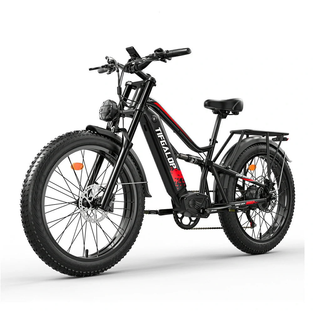 Tifgalop ES7 (EU) Electric Bike