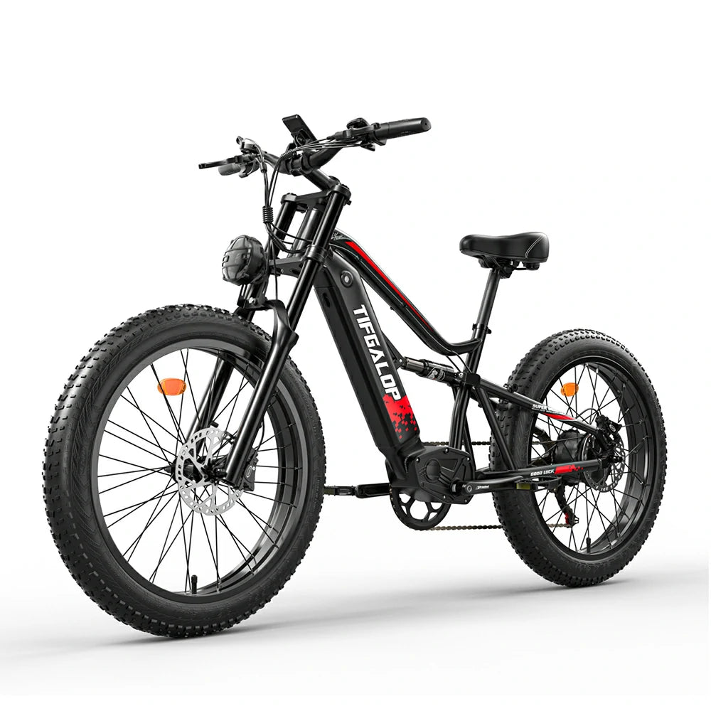 Tifgalop ES7 (EU) Electric Bike