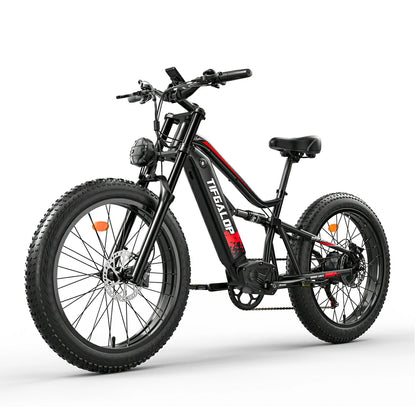 Tifgalop ES7 (EU) Electric Bike