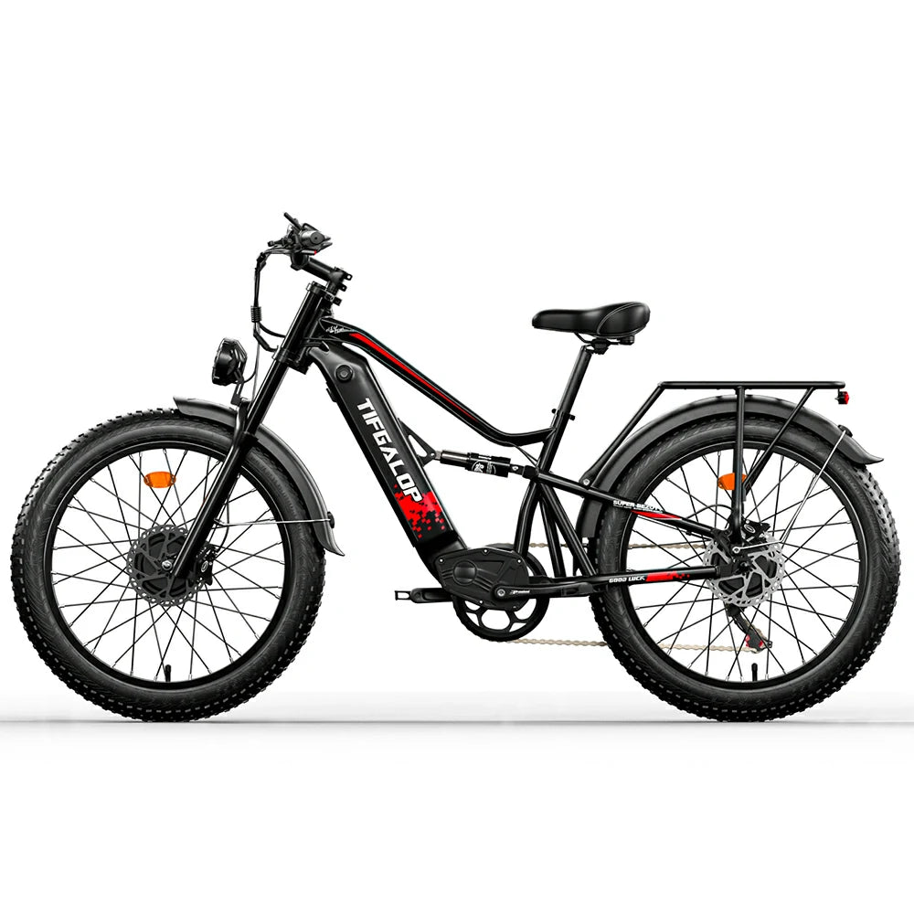 Tifgalop ES7 Pro (EU) Electric Bike