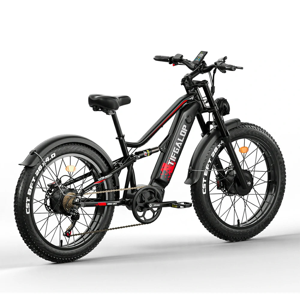 Tifgalop ES7 Pro (EU) Electric Bike