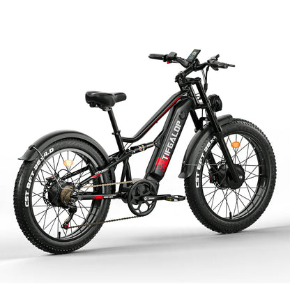 Tifgalop ES7 Pro (EU) Electric Bike