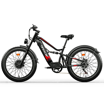 Tifgalop ES7 Pro (EU) Electric Bike