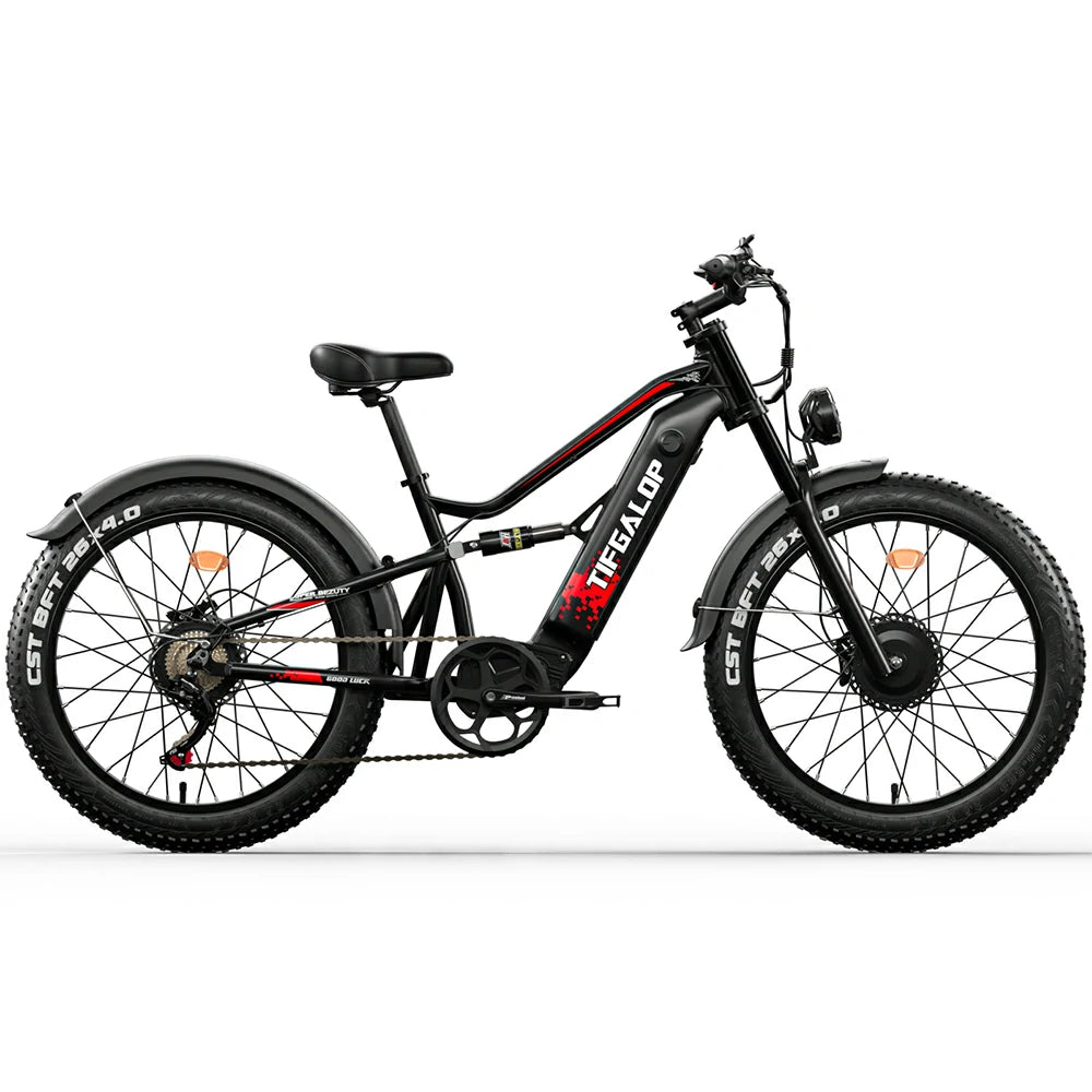 Tifgalop ES7 Pro (EU) Electric Bike
