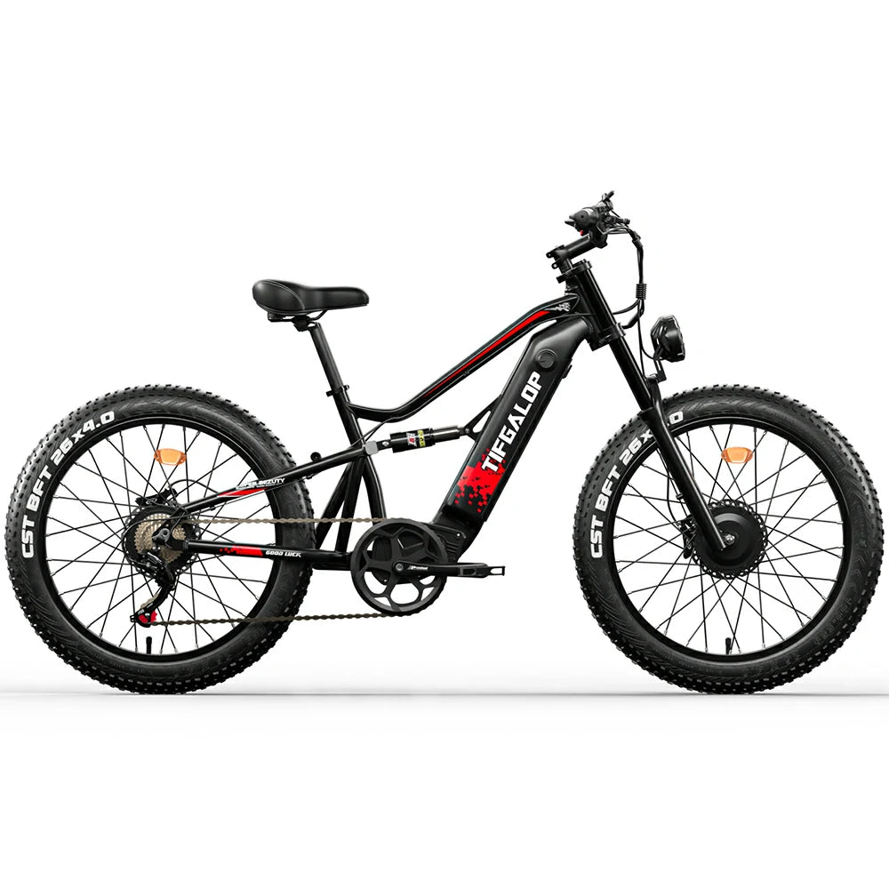 Tifgalop ES7 Pro (EU) Electric Bike
