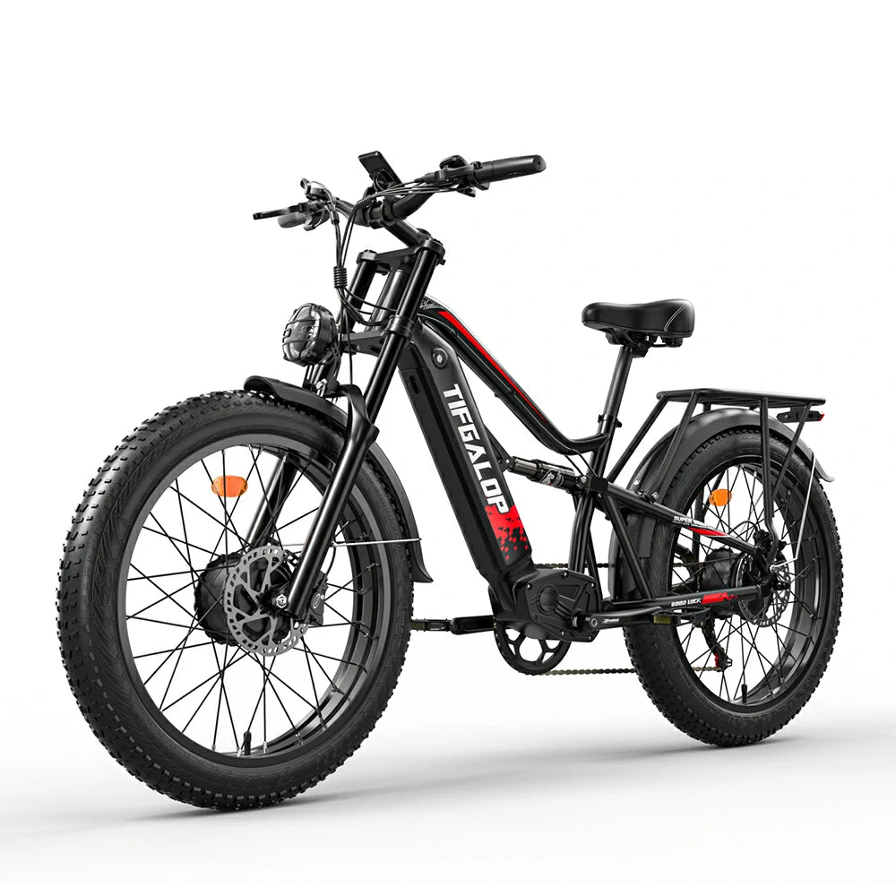 Tifgalop ES7 Pro (EU) Electric Bike