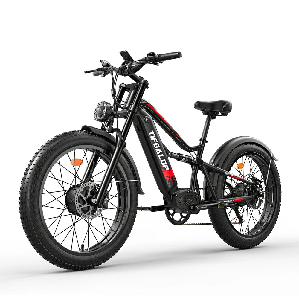 Tifgalop ES7 Pro (EU) Electric Bike