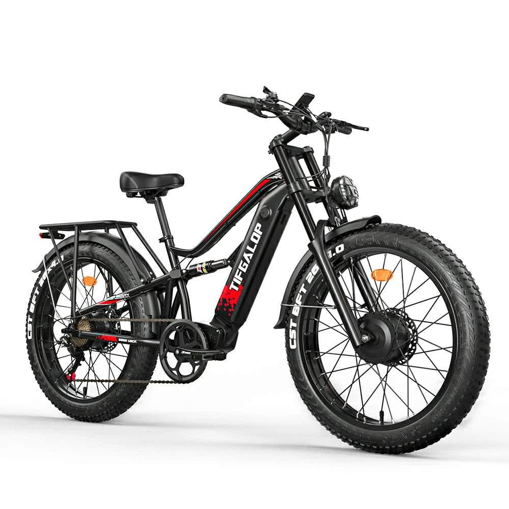 Tifgalop ES7 Pro (EU) Electric Bike