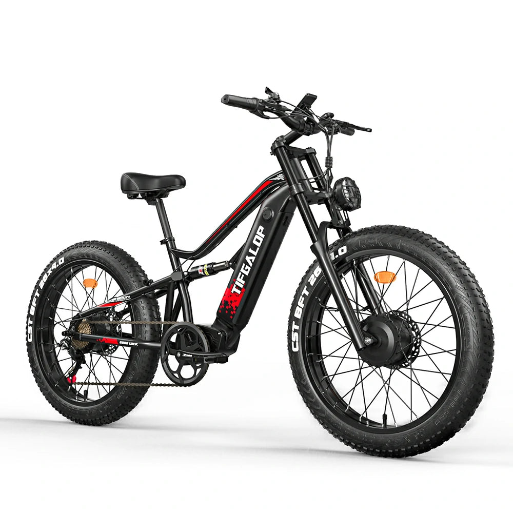 Tifgalop ES7 Pro (EU) Electric Bike