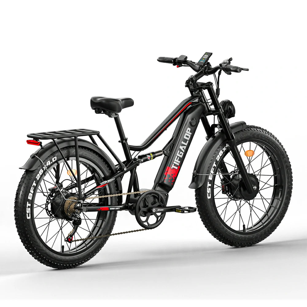 Tifgalop ES7 Pro (EU) Electric Bike