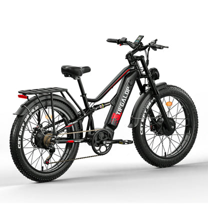 Tifgalop ES7 Pro (EU) Electric Bike