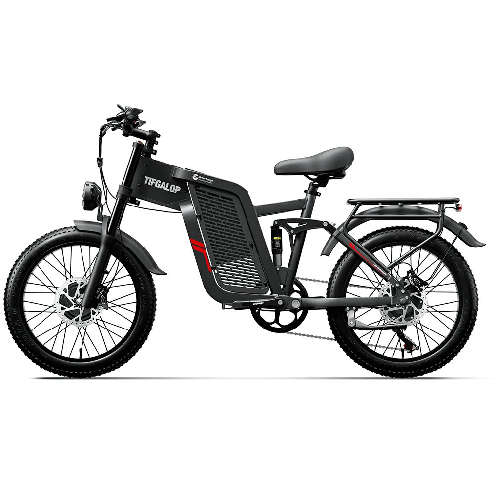 Tifgalop F7 (EU) Electric Bike