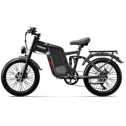 Tifgalop F7 (EU) Electric Bike
