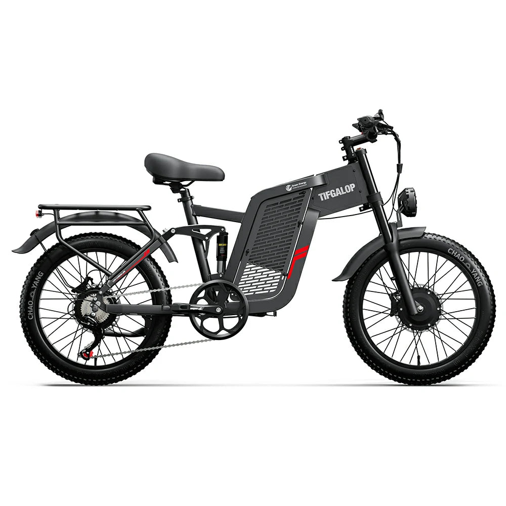Tifgalop F7 (EU) Electric Bike