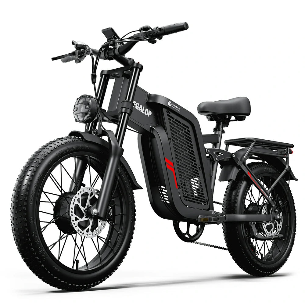 Tifgalop F7 (EU) Electric Bike