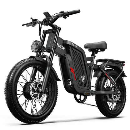 Tifgalop F7 (EU) Electric Bike