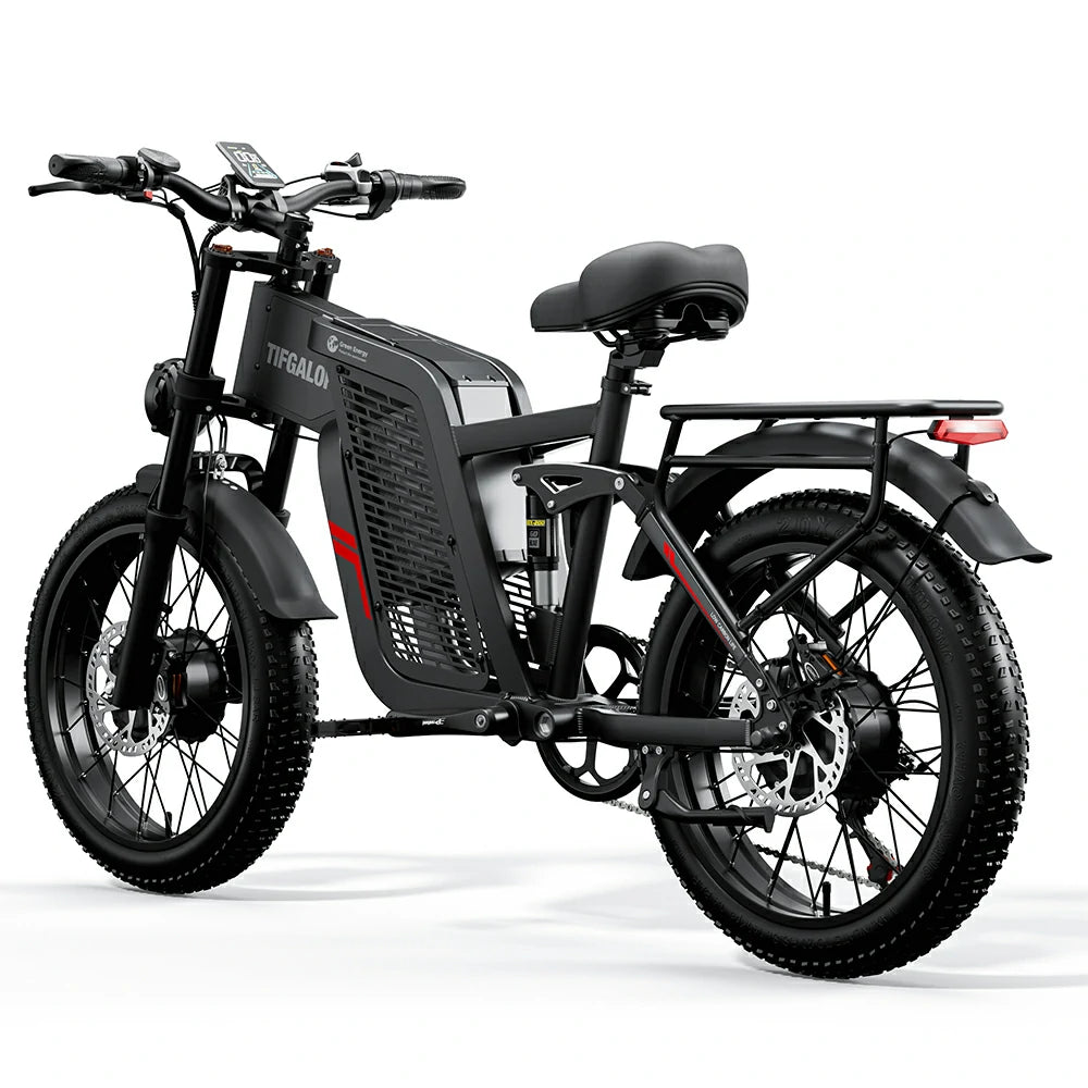 Tifgalop F7 (EU) Electric Bike